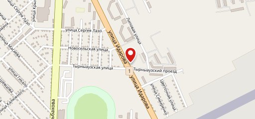 Бавария на карте