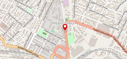 Бавария на карте