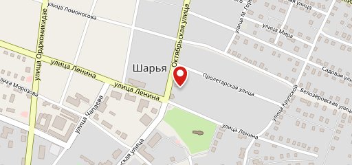 Бавария-пиво на карте