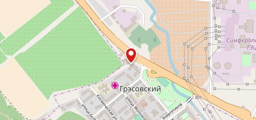 Шеф-кафе на карте