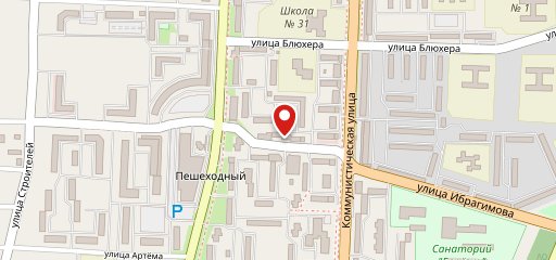 Бавария на карте