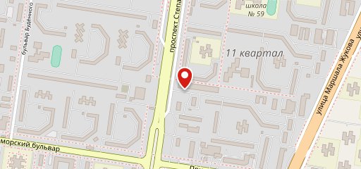 Бавария на карте