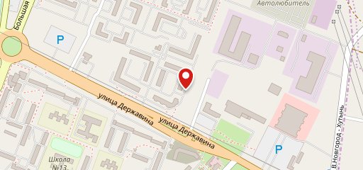 Ваниль на карте