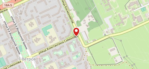 Бавария на карте