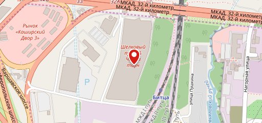 Баварская Кухня Бирфест на карте