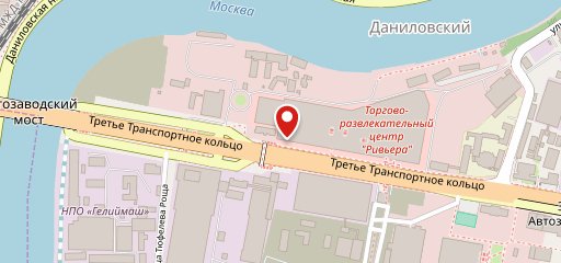Баварская кухня на карте