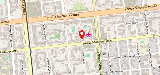 Баварская Рулька на карте