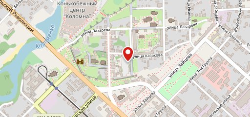 Баварский маршрут на карте