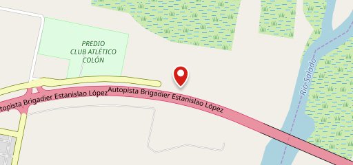 Baviera Resto на карте