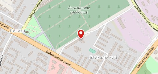 Бахарат на карте