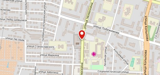 Байбургер на карте