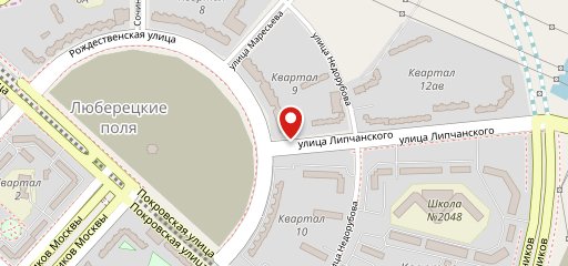 Bay Döner на карте