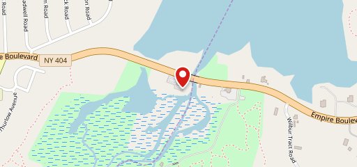 Bay Front Restaurant на карте