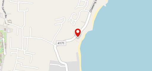 Bhundhari Resort & Villas Samui на карте