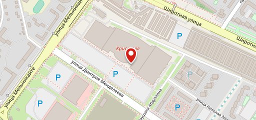 БАЙ на карте