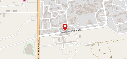 Баян-гол на карте
