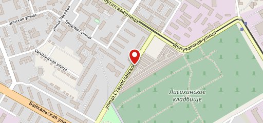 Баяр на карте