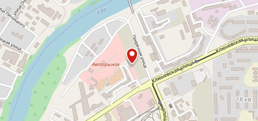 Баяр на карте