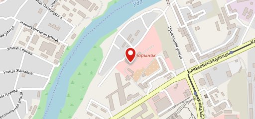 Баяр на карте