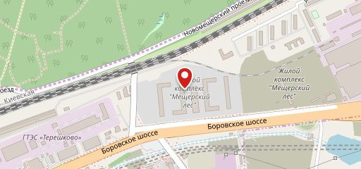 Байер на карте