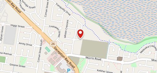 Bayevue Bar на карте