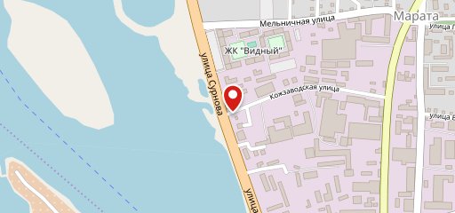 Байкальские снэки на карте