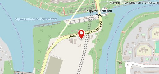 Байкерский Клуб на карте