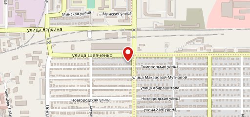 Байрам на карте