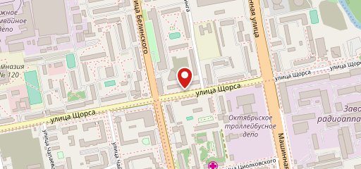 Байрам на карте