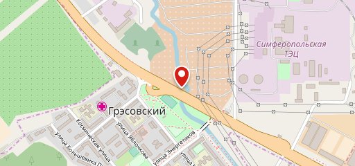 Байский двор на карте