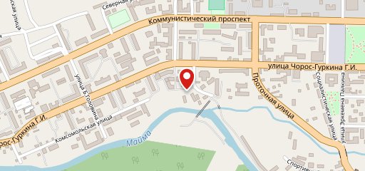 БАЙТЕРЕК, ресторан-бар на карте