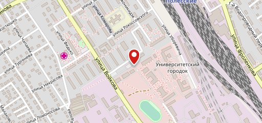 База на карте