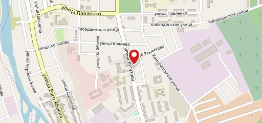 Баza beer на карте