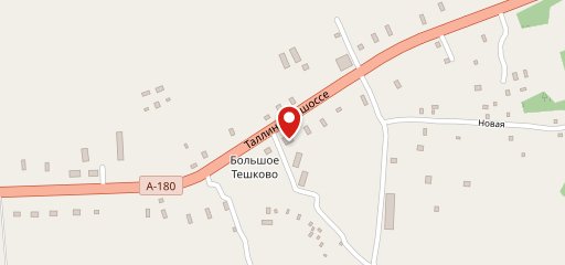 Баzа на карте