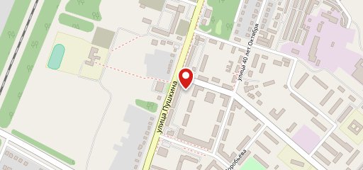Бaza Lounge на карте