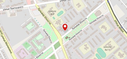 Баzа lounge на карте