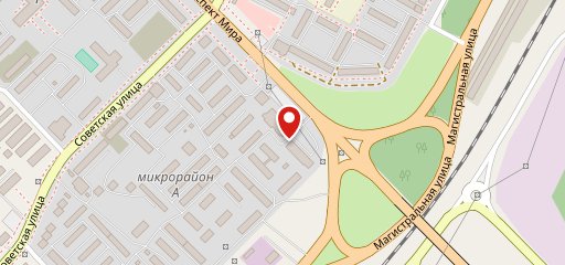 Baza mickey на карте