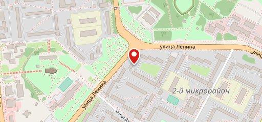 Baza Mickey на карте