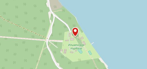 База Отдыха "ИЛЬМЕНЫ" на карте