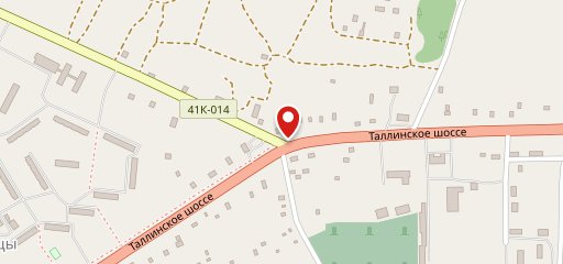 Уютный дворик на карте