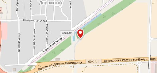 База отдыха"Лесное озеро" на карте