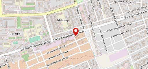 База на карте