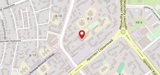 База повстанцев Альтрона на карте