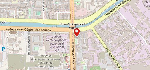 База. на карте