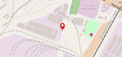 База через южный мост олим на карте