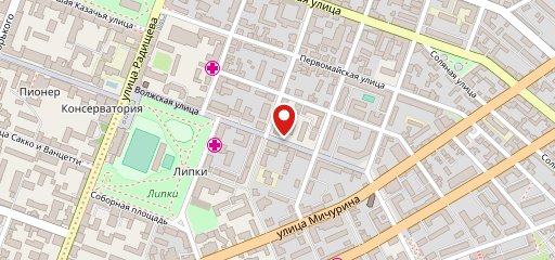 База Шмидт на карте