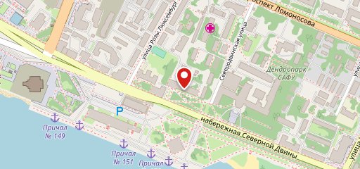База торпедных катеров на карте