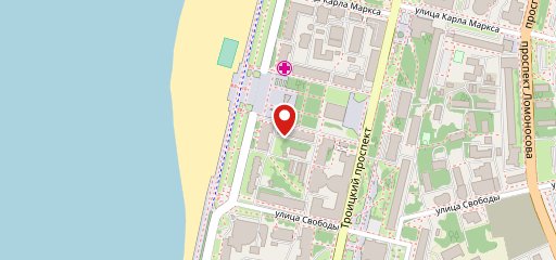 База торпедных катеров на карте