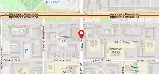 База торпедных катеров ) на карте