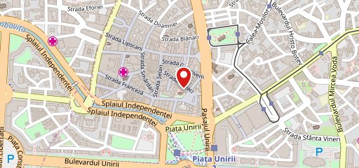 BAZAAR a place to Eat, Sip, Dance & Fall in love на карте
